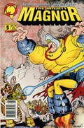 MIGHTY MAGNOR #5B 