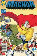 MIGHTY MAGNOR #2B 