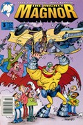 MIGHTY MAGNOR #3B 