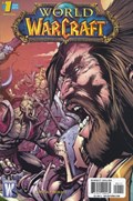 WORLD OF WARCRAFT #1B Hard Cover