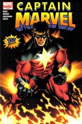 CAPTAIN MARVEL #1 