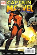 CAPTAIN MARVEL #1-2nd 