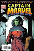 CAPTAIN MARVEL #3-2nd 