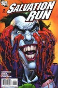 SALVATION RUN #7-RI-B 
