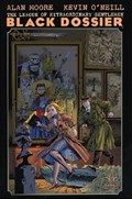 LEAGUE OF EXTRAORDINARY GENTLEMEN: BLACK DOSSIER #1 Hard Cover