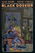 LEAGUE OF EXTRAORDINARY GENTLEMEN: BLACK DOSSIER #1-2nd Hard Cover