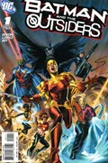 BATMAN AND THE OUTSIDERS #1 