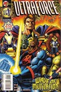 ULTRAFORCE #1 