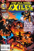 ALL NEW EXILES #1 
