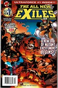 ALL NEW EXILES #1B 