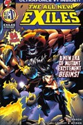 ALL NEW EXILES #1-ETM 