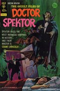 THE OCCULT FILES OF DR. SPEKTOR #8 