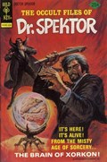 THE OCCULT FILES OF DR. SPEKTOR #15 