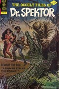 THE OCCULT FILES OF DR. SPEKTOR #21 