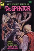 THE OCCULT FILES OF DR. SPEKTOR #17B 