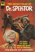 THE OCCULT FILES OF DR. SPEKTOR #15B 