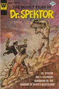 THE OCCULT FILES OF DR. SPEKTOR #16B 