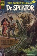 THE OCCULT FILES OF DR. SPEKTOR #21B 