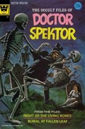 THE OCCULT FILES OF DR. SPEKTOR #7B 