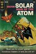 DOCTOR SOLAR, MAN OF THE ATOM #24 