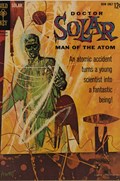 DOCTOR SOLAR, MAN OF THE ATOM #1