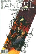 ANGEL: AFTER THE FALL #3-2nd 