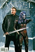ANGEL: AFTER THE FALL #10 