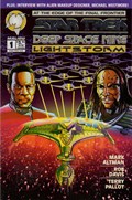 STAR TREK: DEEP SPACE NINE - LIGHTSTORM #1B 