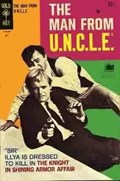 THE MAN FROM U.N.C.L.E. #19 