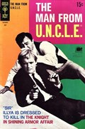THE MAN FROM U.N.C.L.E. #19B 