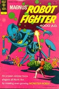 MAGNUS, ROBOT FIGHTER #31 
