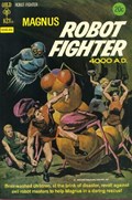 MAGNUS, ROBOT FIGHTER #35 
