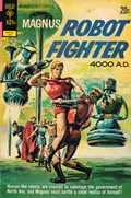MAGNUS, ROBOT FIGHTER #32B 