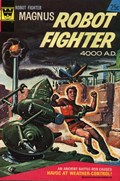 MAGNUS, ROBOT FIGHTER #36B 