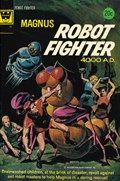 MAGNUS, ROBOT FIGHTER #35B 