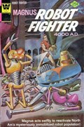 MAGNUS, ROBOT FIGHTER #44B 