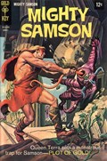 MIGHTY SAMSON #15 