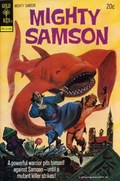 MIGHTY SAMSON #24 