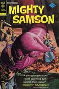 MIGHTY SAMSON #25 
