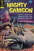 MIGHTY SAMSON #27 