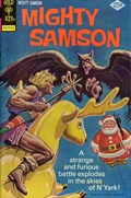 MIGHTY SAMSON #30 