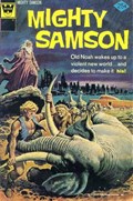 MIGHTY SAMSON #27B 