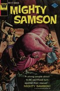 MIGHTY SAMSON #25B 