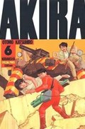 AKIRA #5-2nd 