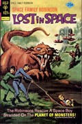 SPACE FAMILY ROBINSON: LOST IN SPACE ON SPACE STATION ONE #45 