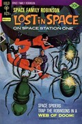 SPACE FAMILY ROBINSON: LOST IN SPACE ON SPACE STATION ONE #49 