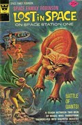 SPACE FAMILY ROBINSON: LOST IN SPACE ON SPACE STATION ONE #41B 