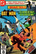 THE BRAVE AND THE BOLD #168 
