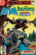 THE BRAVE AND THE BOLD #171 
