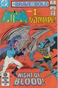 THE BRAVE AND THE BOLD #195 